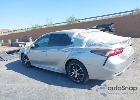 2022 Toyota Camry Se from USA, damaged, VIN 4T1G11AK1NU680696